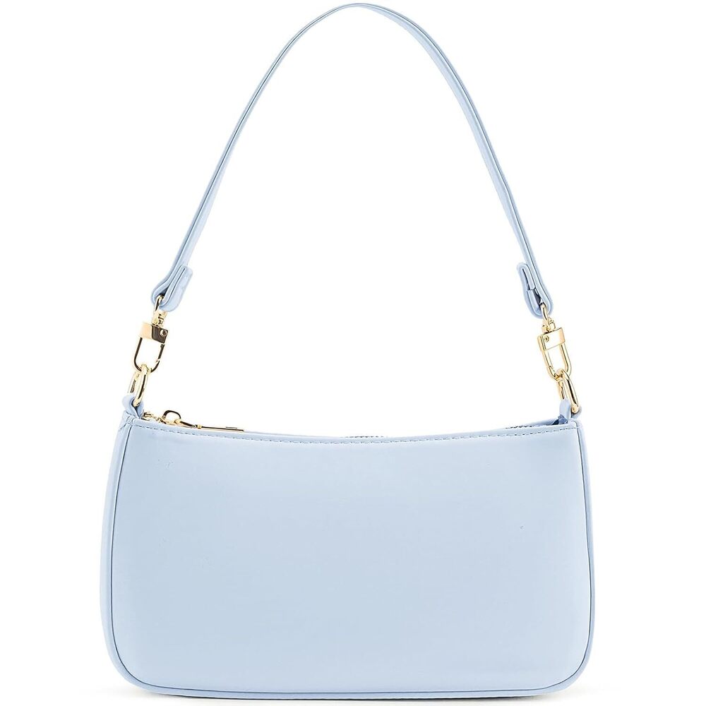 Shoulder Bag for Women Retro Vegan Leather Classic Tote HandBags